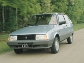 Citroen Axel Hatchback